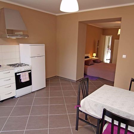Ferienwohnung Federica A2+1 Veli Lošinj Exterior foto