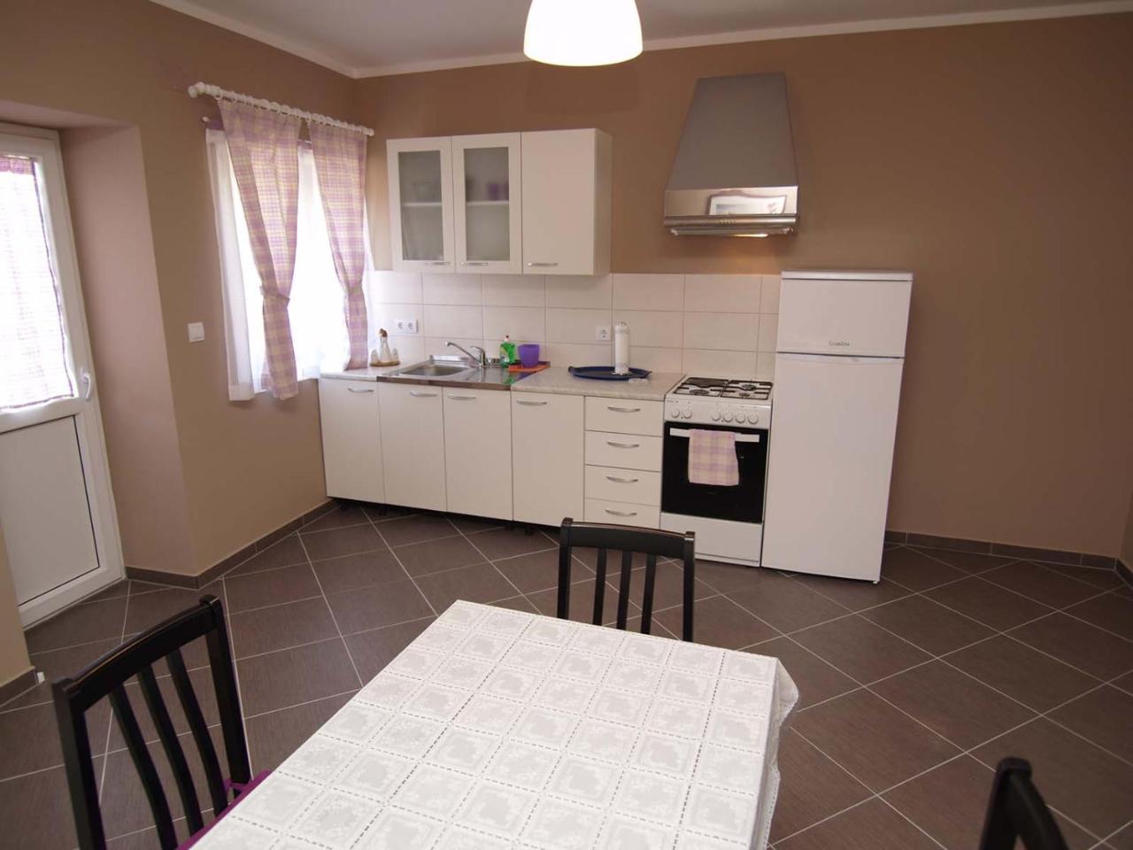 Ferienwohnung Federica A2+1 Veli Lošinj Exterior foto