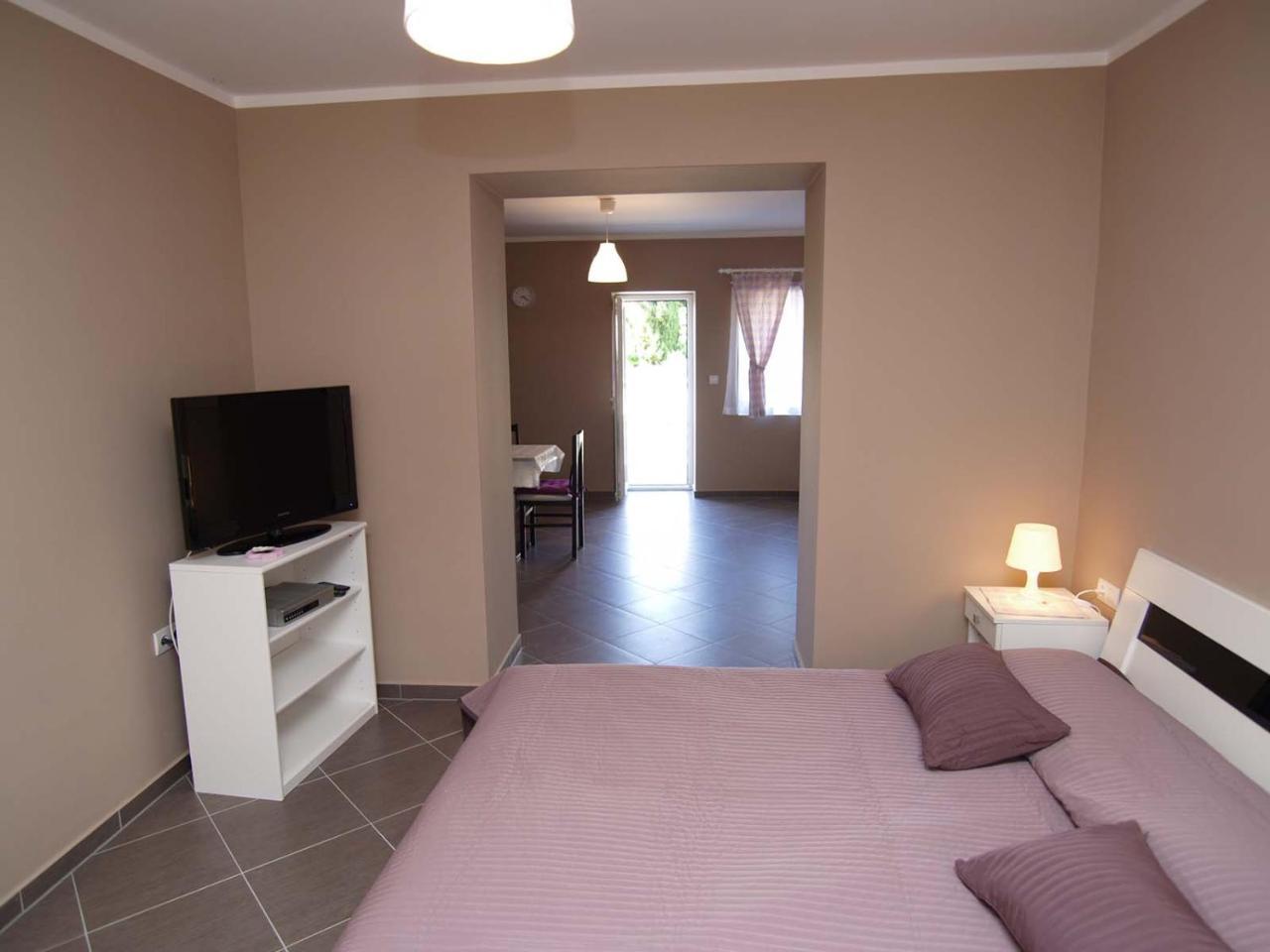 Ferienwohnung Federica A2+1 Veli Lošinj Exterior foto