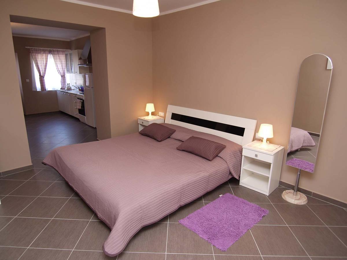 Ferienwohnung Federica A2+1 Veli Lošinj Exterior foto